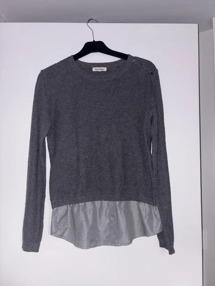 Pull fille