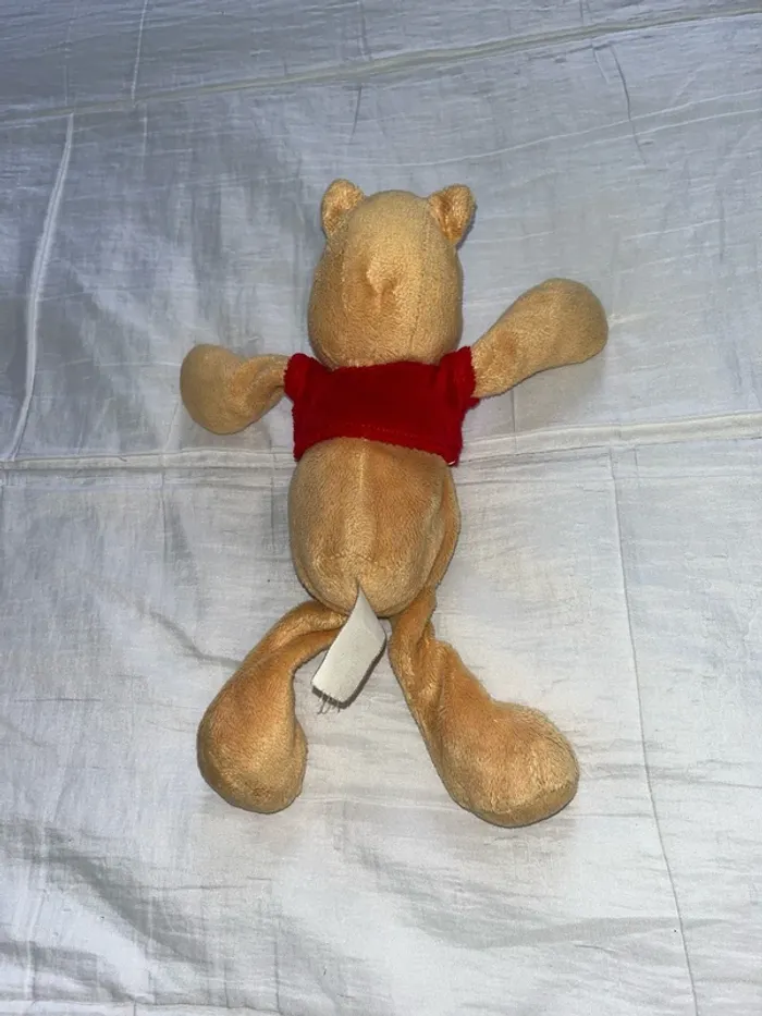 Peluche Winnie l’ourson - photo numéro 3