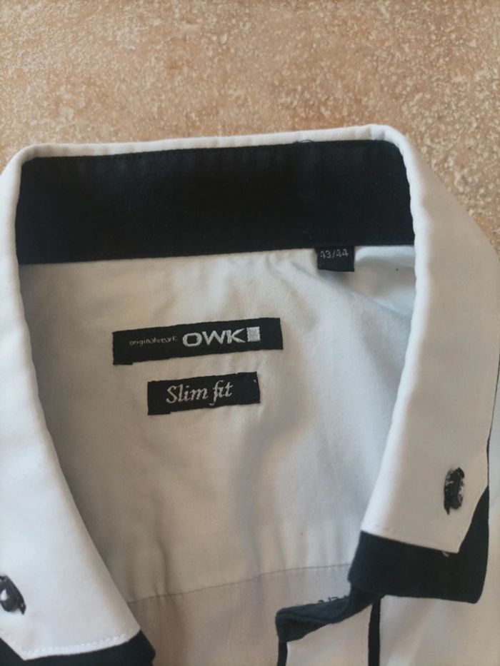 Chemise blanche - photo numéro 5