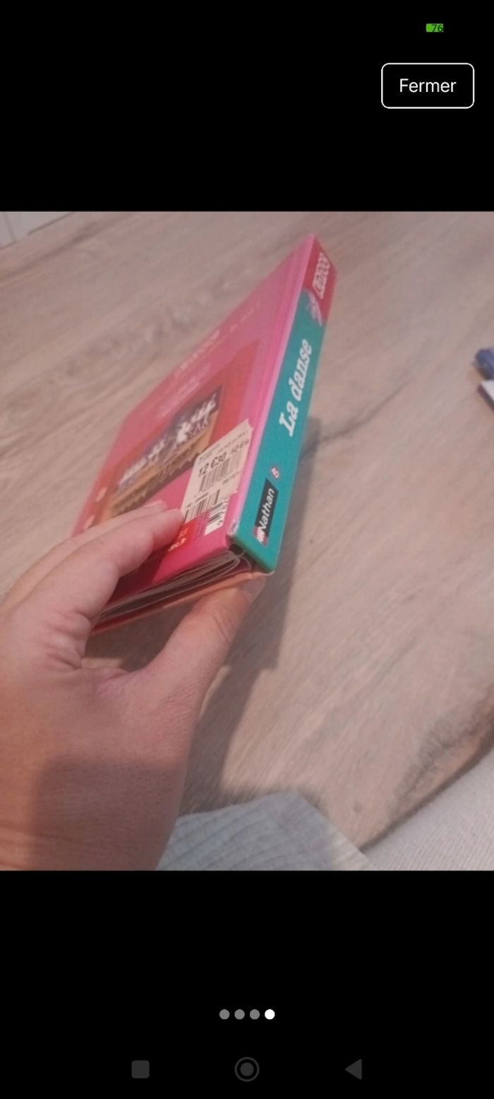 Kididoc La danse - photo numéro 4