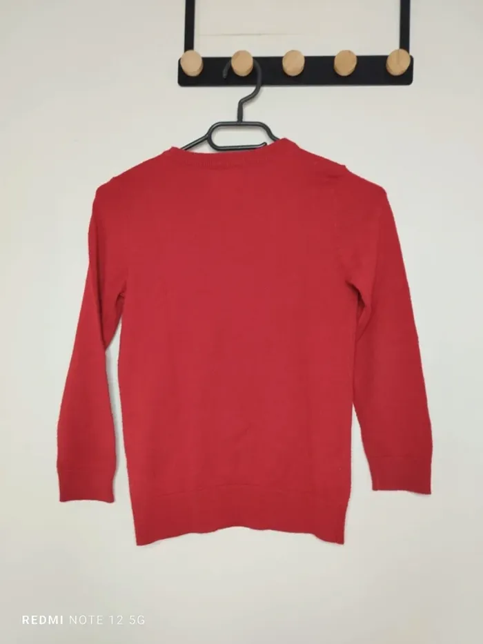 Pull de Noël taille 7/8 ans - photo numéro 4