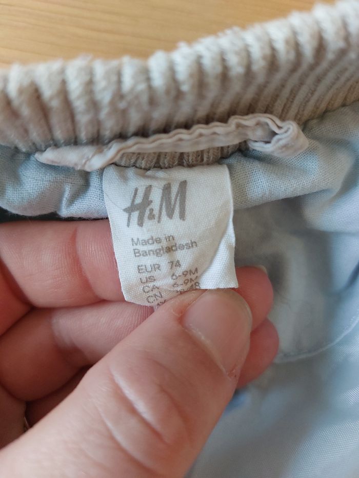 Veste légère 74cm - photo numéro 4