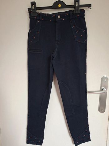 Pantalon fille 14 ans