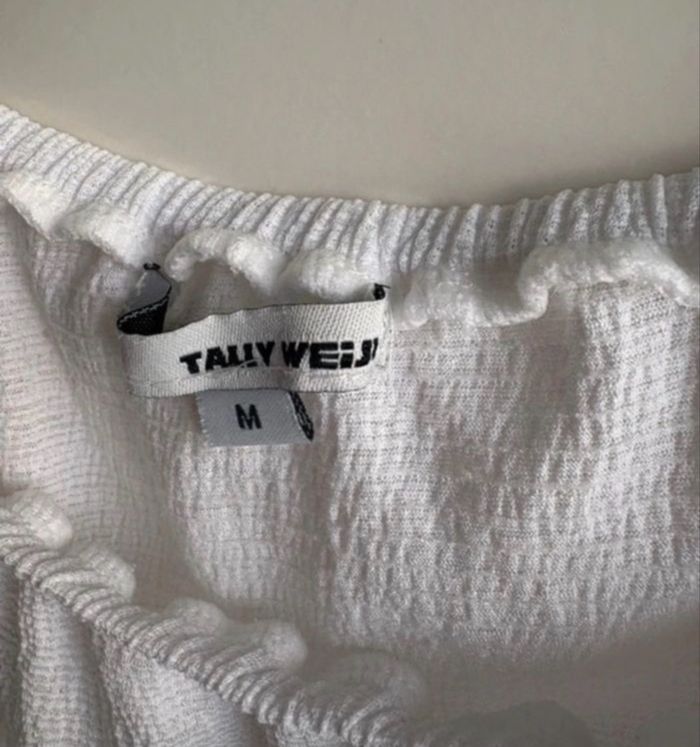 Blouses épaule dénudée - photo numéro 2