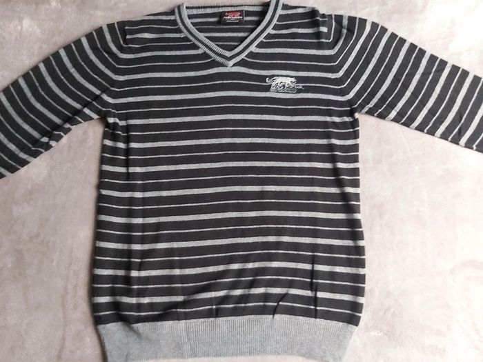 Pull Garçon Airness