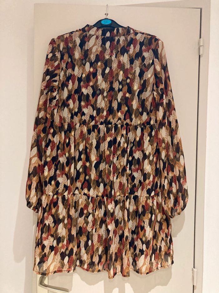 Robe automnale - photo numéro 3