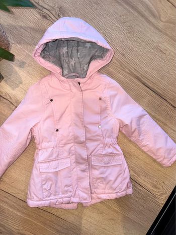 Veste imper mi saison okaidi