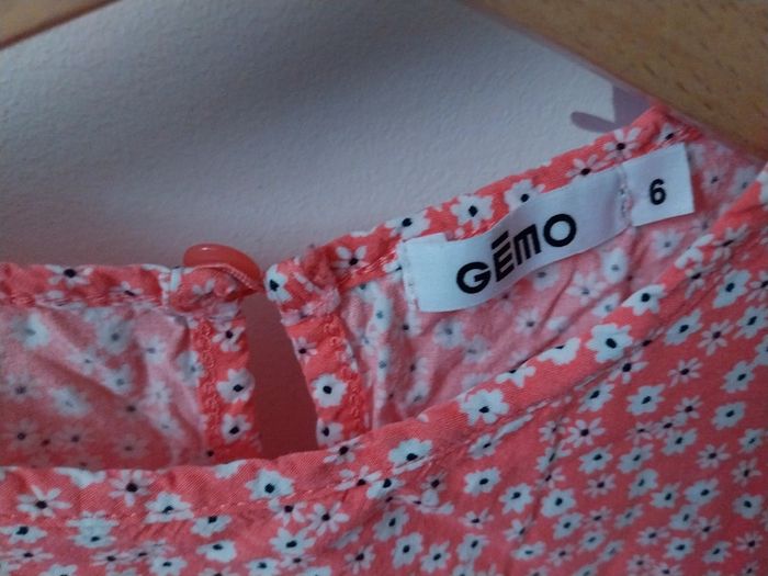 Tunique légère fille - photo numéro 2