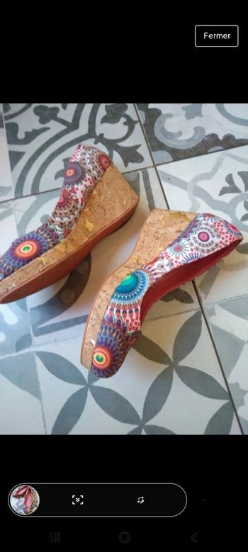 Chaussures desigual