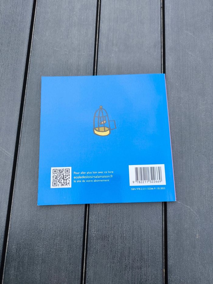 Les livres des c'est pas moi ! - photo numéro 2