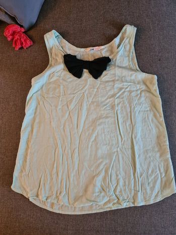 Débardeur H&M taille 13/14 ans