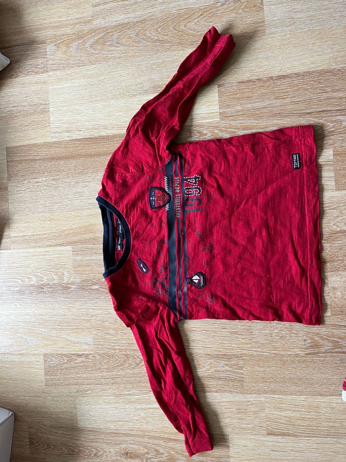 T shirt manches longues - photo numéro 2