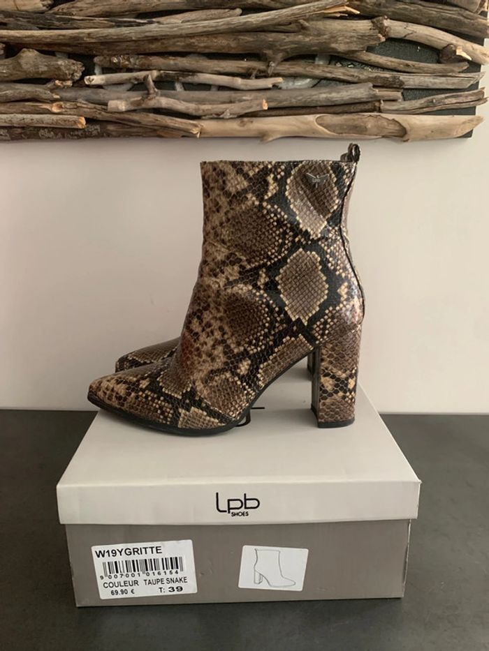 Bottines - photo numéro 2