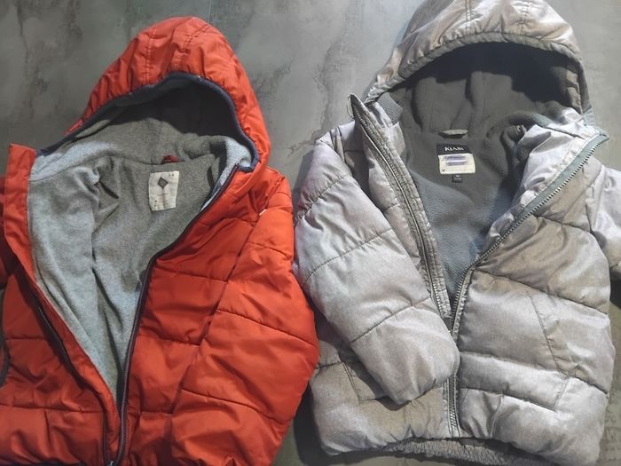 Lot doudoune 6 ans - photo numéro 2