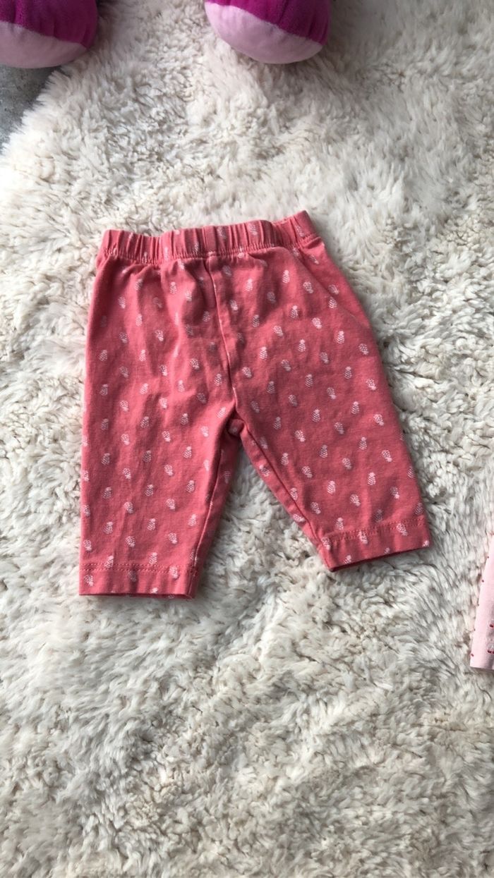 Leggings fille 3 mois - photo numéro 2