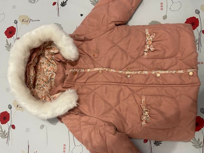 Veste d’hiver fille Sergent major - photo numéro 7