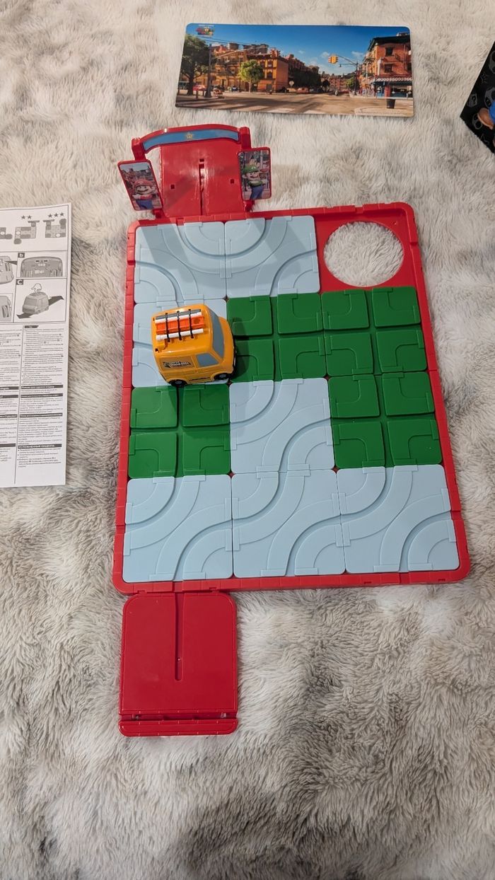 Jeu Route'N Go de Epoch Games - photo numéro 6