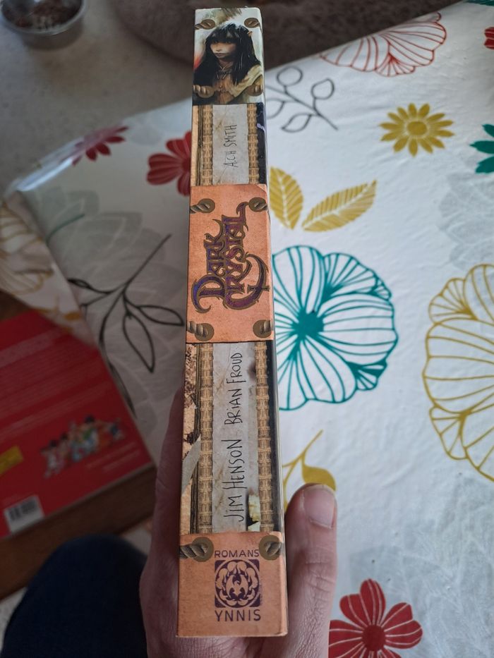 Dark crystal - photo numéro 3