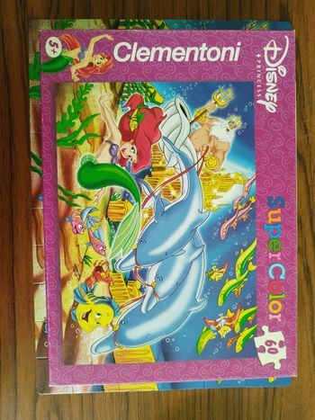 Puzzle super color