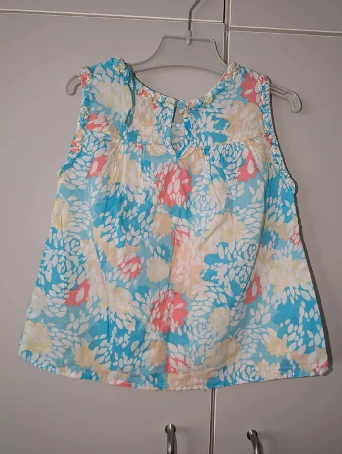 Blouse 4 ans - photo numéro 2