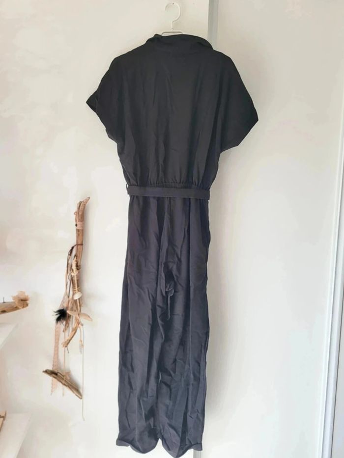 Combinaison Noire Femme Betty London – Taille 44 / XXL - photo numéro 3