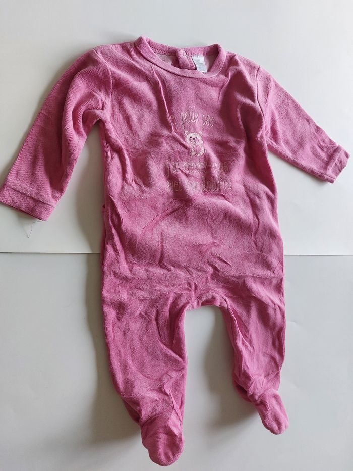 Pyjama 9 mois