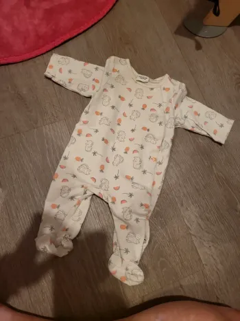 Pyjama 3 mois