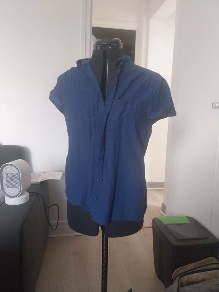 Chemise manche courte - photo numéro 2