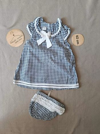 Robe + culotte 3MF168