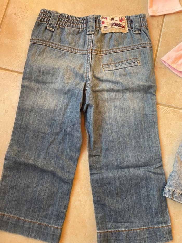 Lot bébé fille 12-18 mois - photo numéro 7