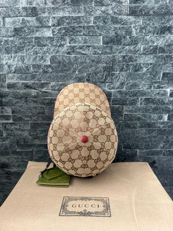 Casquette Gucci bande rare - photo numéro 7