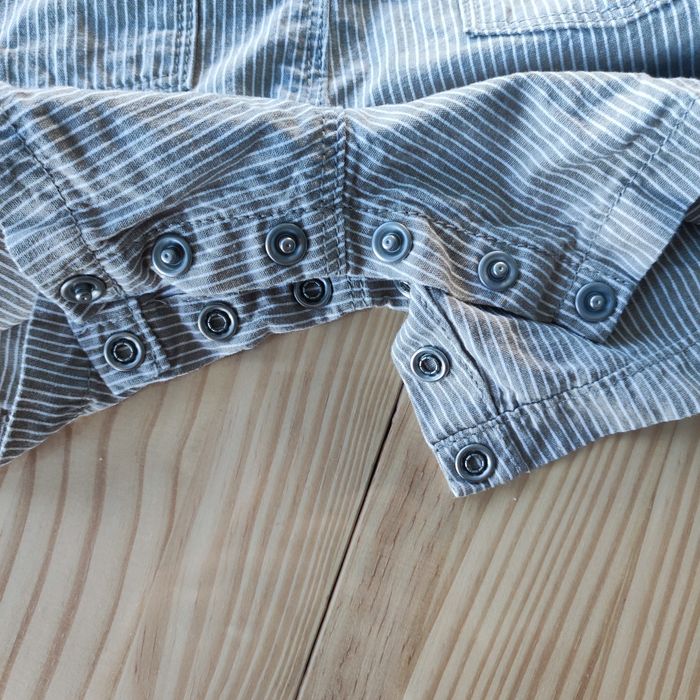 Salopette - photo numéro 5