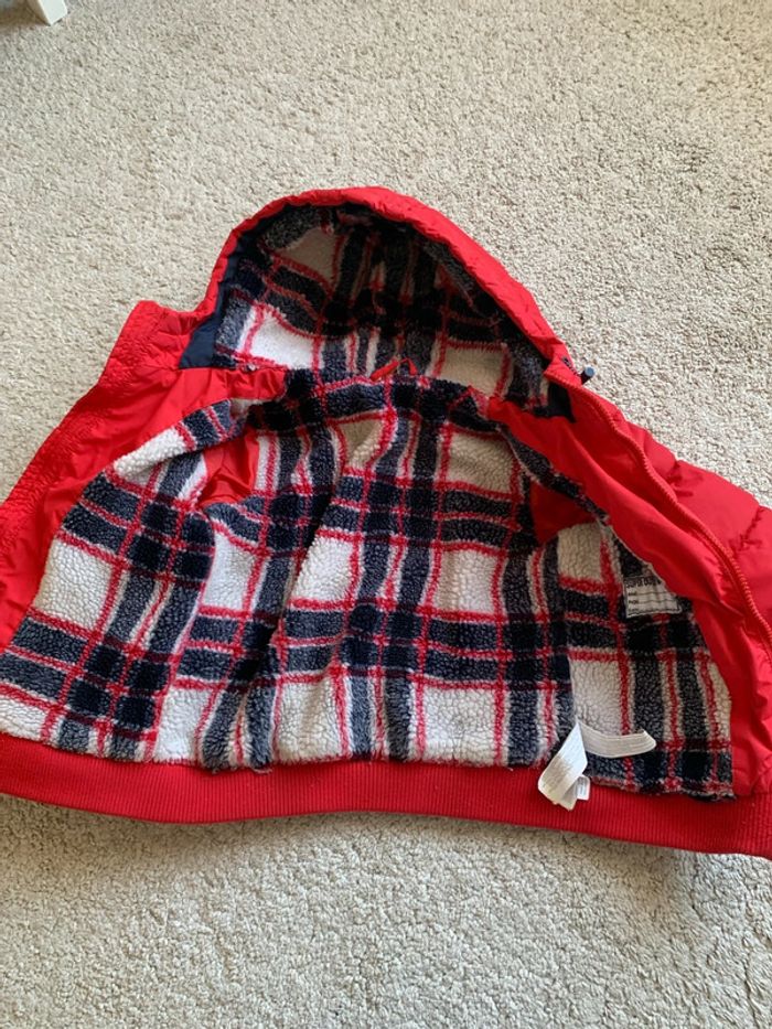 Doudoune très chaude 6 ans - photo numéro 2