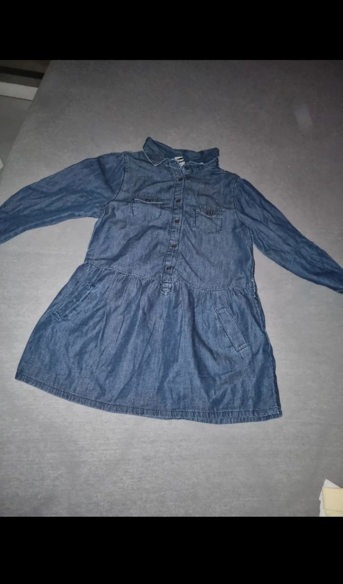 Lot vêtements fille - photo numéro 7