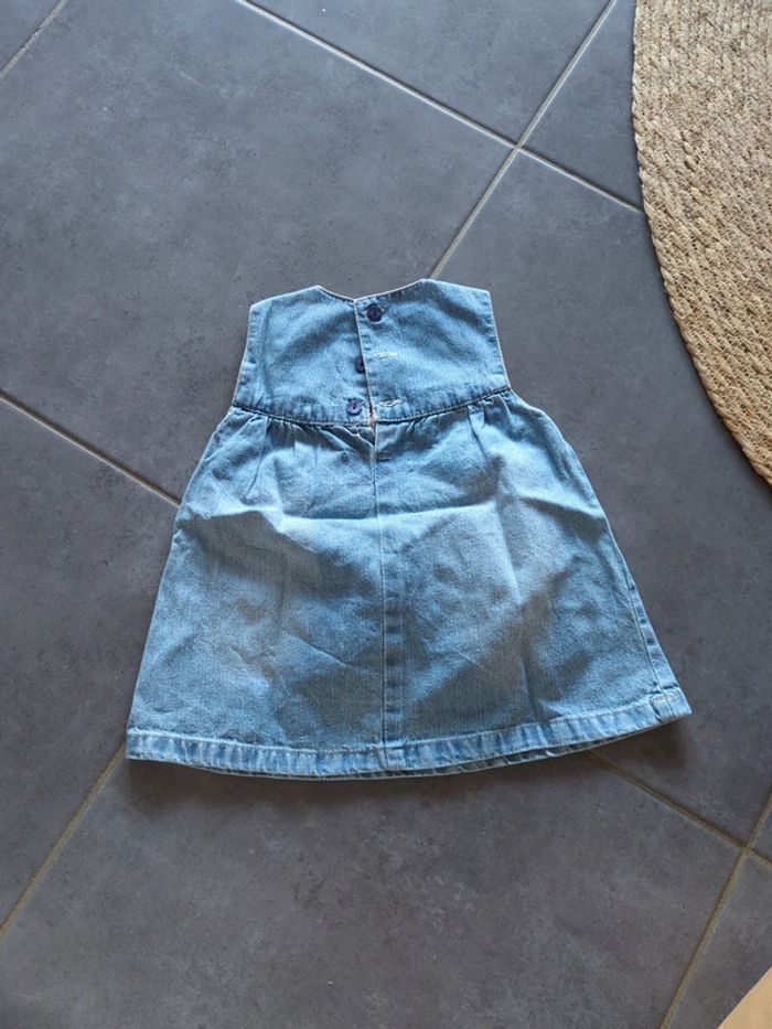 Robe jean 12 moi - photo numéro 3
