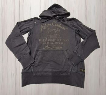 Sweat scotch soda vintage
