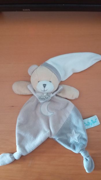 Magnifique doudou ourson