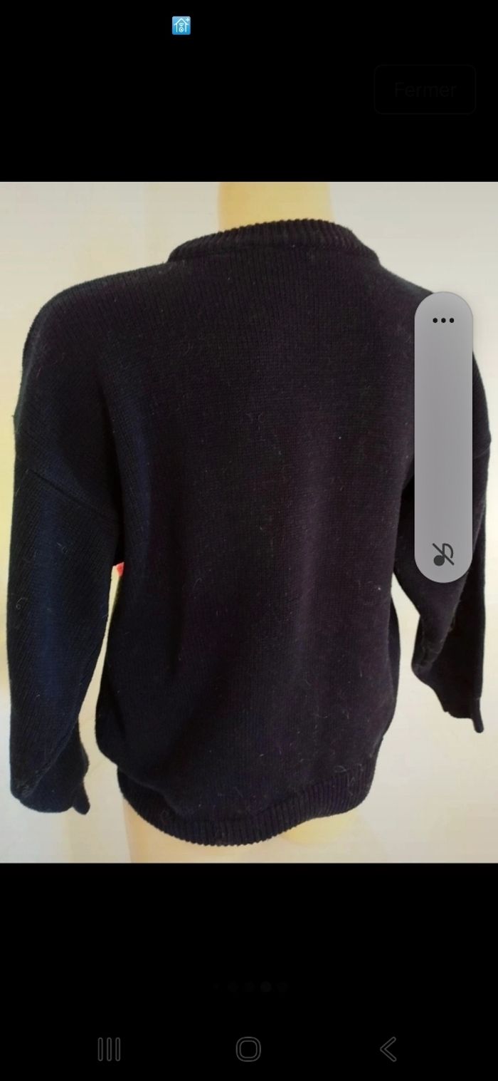 Pull vintage 1980’s - photo numéro 6