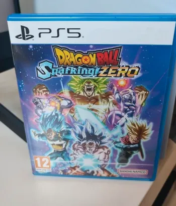 Dragon ball sparking zéro