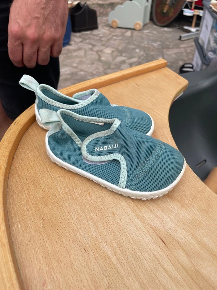 Chaussure de plage - photo numéro 2