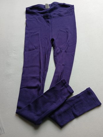 Legging MAM Plum