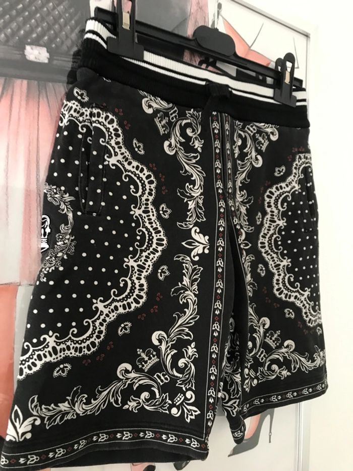 Bermuda Dolce & Gabbana 10 ans - photo numéro 4