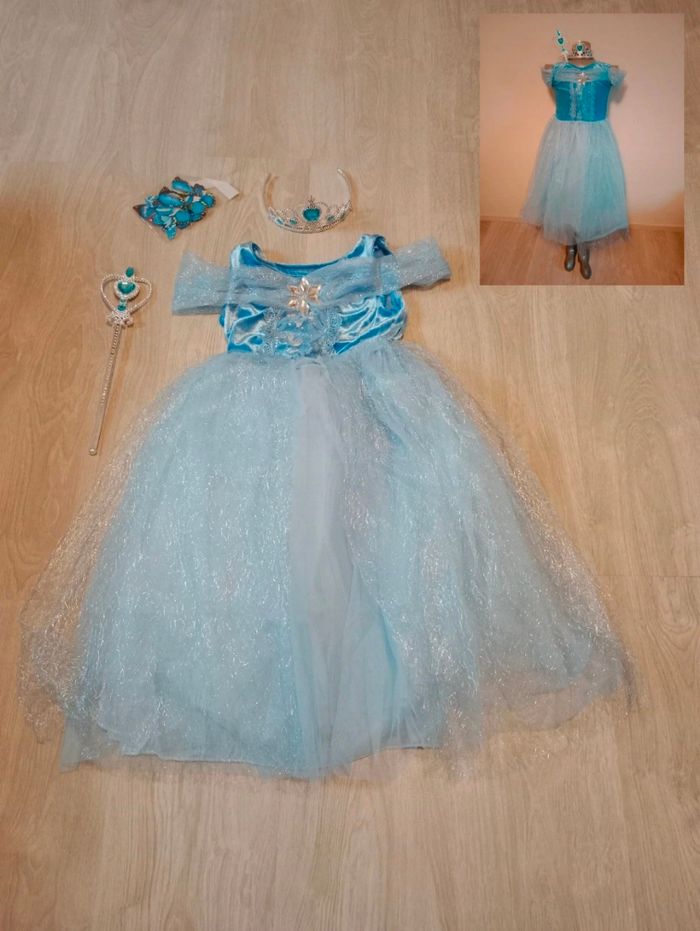Déguisement princesse