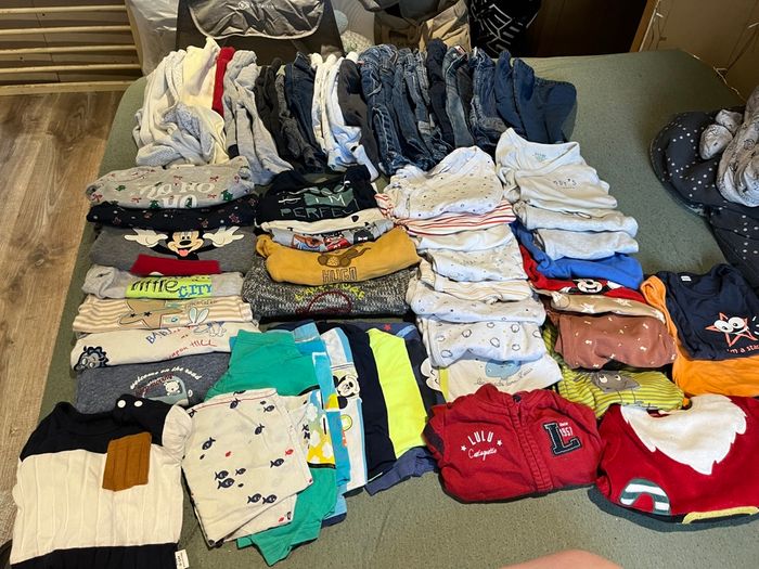 Lots 3 mois garçons - photo numéro 3