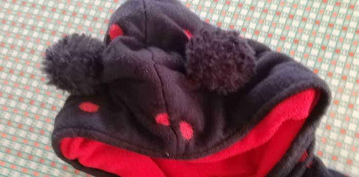 Catimini 3 ans cape blouson - photo numéro 5