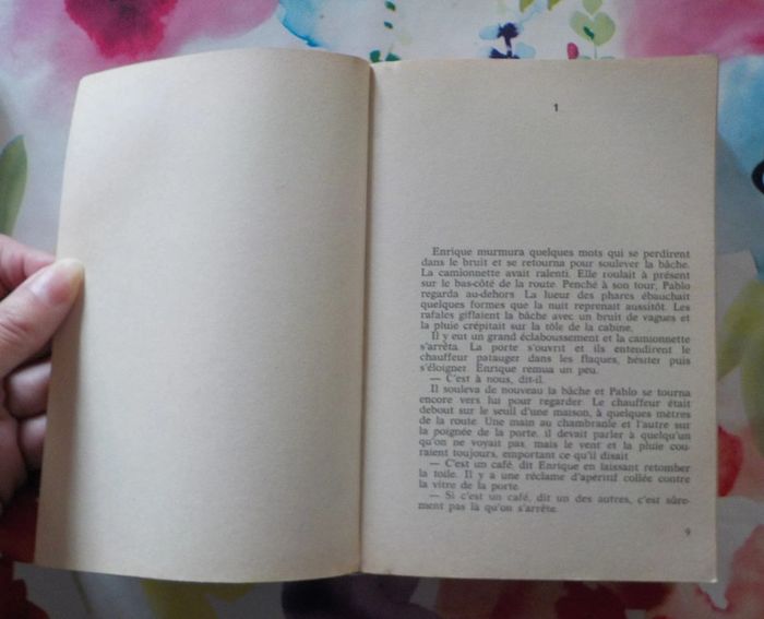 3 Bernard Clavel L'Espagnol Le seigneur du fleuve Malataverne - photo numéro 7