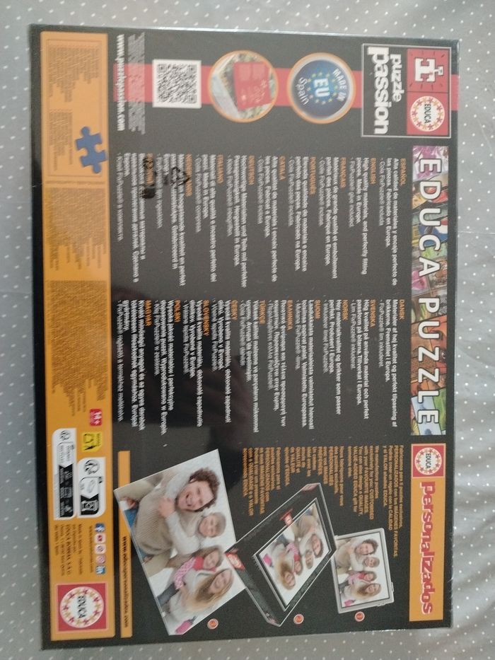 Puzzle 1500 pièces - photo numéro 2