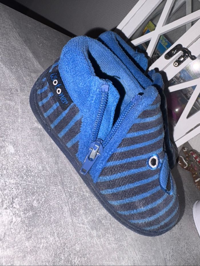 Chaussons isotoner - photo numéro 2