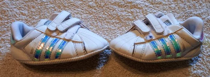 baskets Adidas Superstar - photo numéro 3