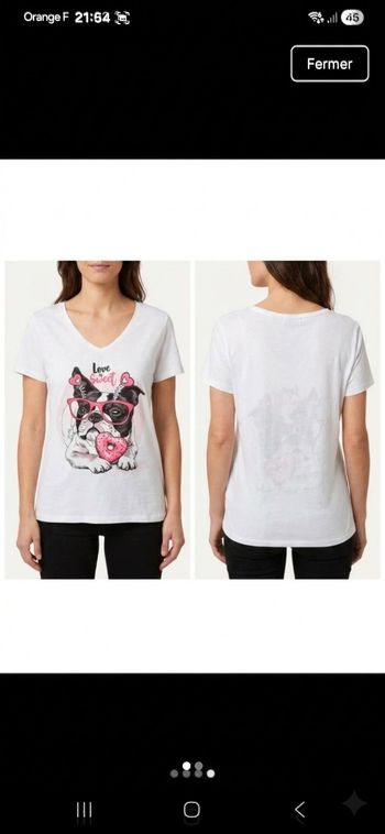 Tee-shirt 